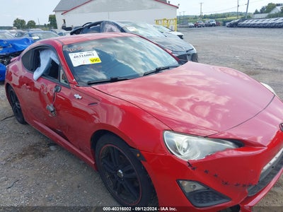 SCION FR-S 2013