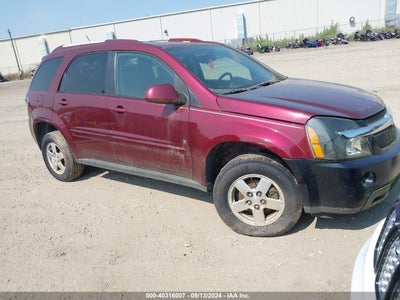 CHEVROLET EQUINOX 2008