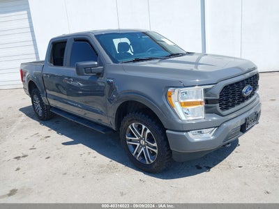 FORD F-150 2021