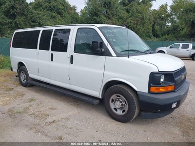 CHEVROLET EXPRESS 3500 2017