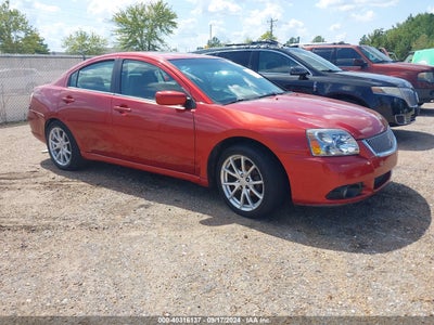 MITSUBISHI GALANT 2012