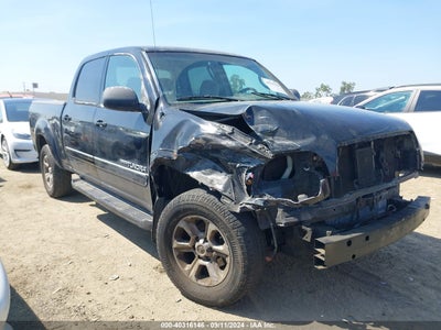 TOYOTA TUNDRA 2006