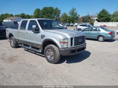 FORD F-250 2008