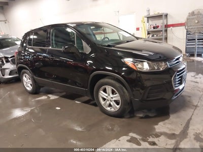 CHEVROLET TRAX 2020