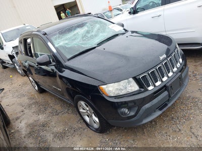 JEEP COMPASS 2013