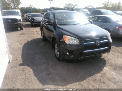 TOYOTA RAV4 2010
