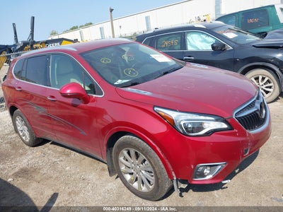 BUICK ENVISION 2020
