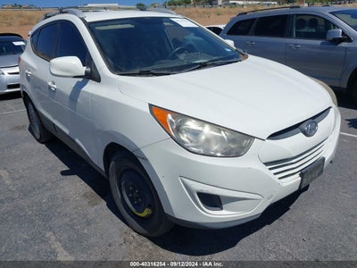 HYUNDAI TUCSON 2011