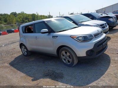 KIA SOUL 2018