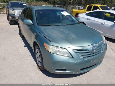 TOYOTA CAMRY 2008