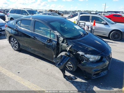 NISSAN VERSA 2020