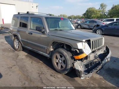 JEEP COMMANDER 2006