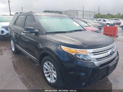 FORD EXPLORER 2014