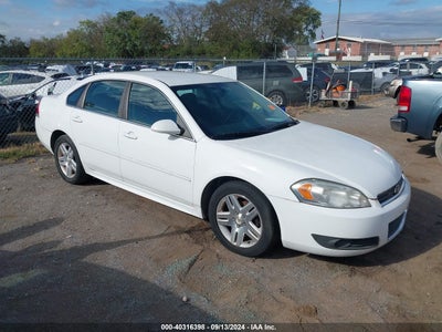 CHEVROLET IMPALA 2010