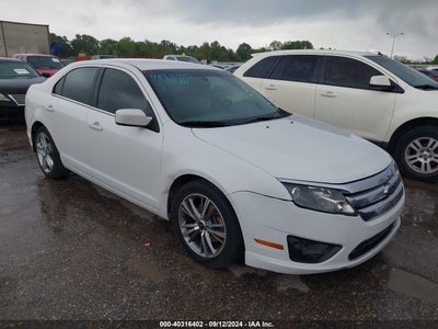 FORD FUSION 2010