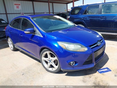 FORD FOCUS 2013