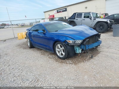 FORD MUSTANG 2017