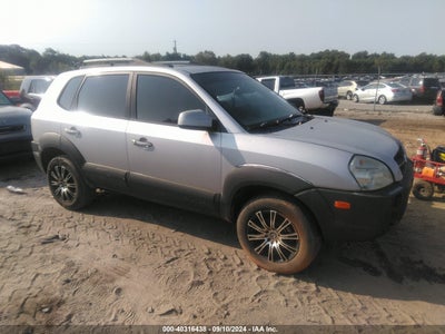 HYUNDAI TUCSON 2005