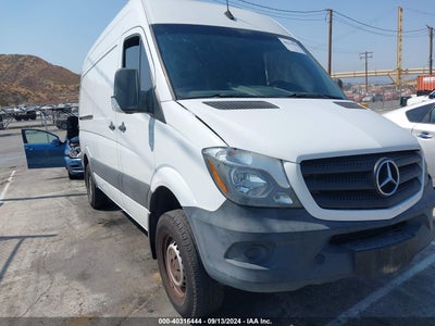 MERCEDES-BENZ SPRINTER 2500 2017