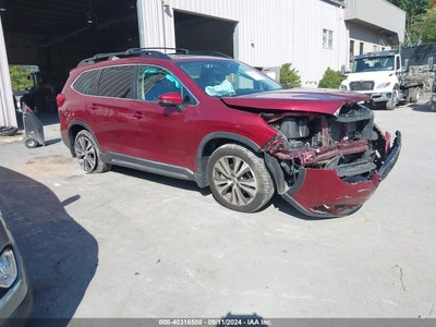 SUBARU ASCENT 2019