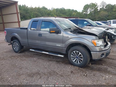 FORD F-150 2013