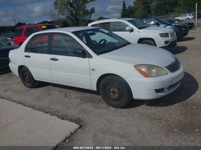 MITSUBISHI LANCER 2006