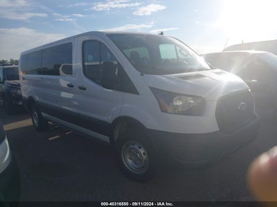 FORD TRANSIT-350 PASSENGER VAN 2024