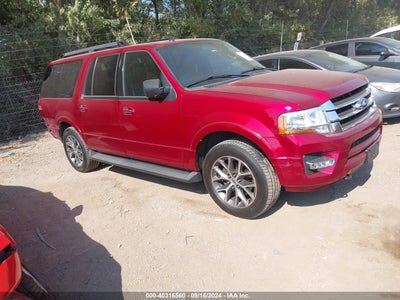 FORD EXPEDITION EL 2017