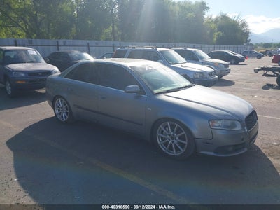 AUDI A4 2006