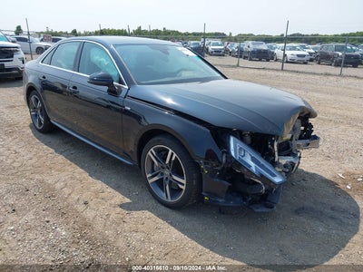 AUDI A4 2017