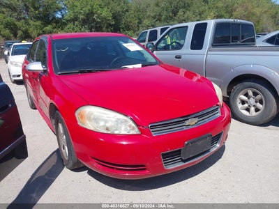 CHEVROLET IMPALA 2010