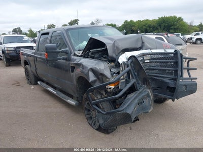 FORD F-250 2008