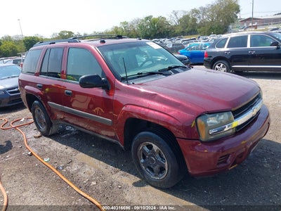 CHEVROLET TRAILBLAZER 2005