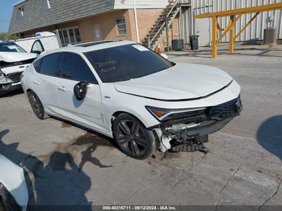 ACURA INTEGRA 2024