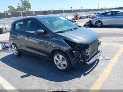 CHEVROLET SPARK 2019