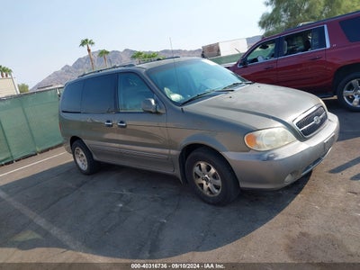 KIA SEDONA 2005