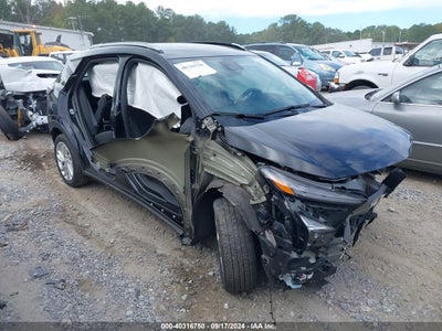 CHEVROLET BOLT EUV 2023