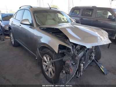 INFINITI FX35 2006