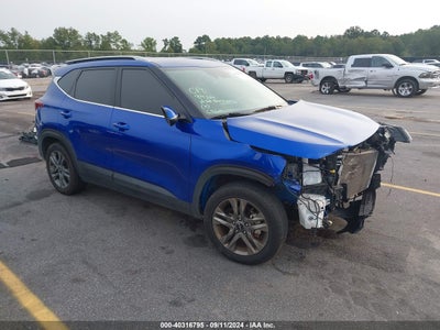 KIA SELTOS 2022
