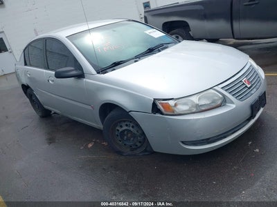 SATURN ION 2007