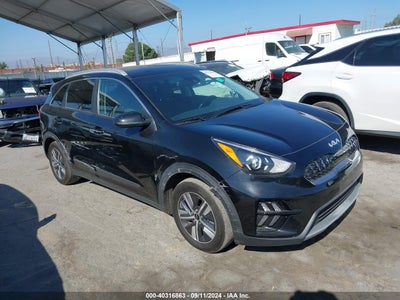 KIA NIRO 2022