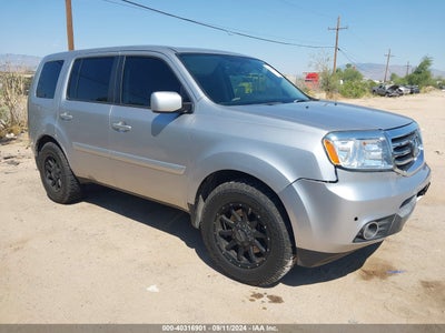 HONDA PILOT 2014