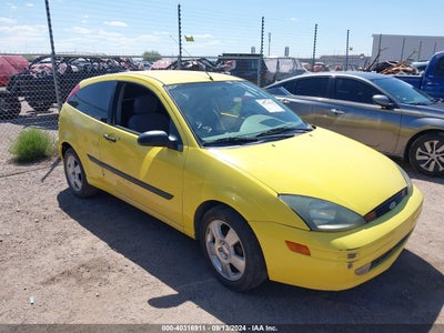 FORD FOCUS 2004