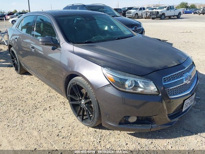 CHEVROLET MALIBU 2013