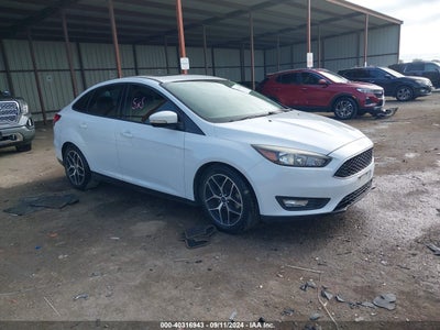 FORD FOCUS 2017
