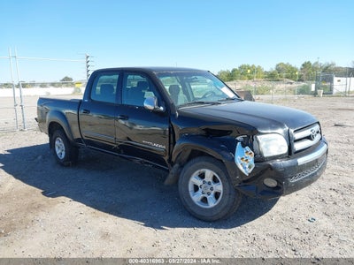 TOYOTA TUNDRA 2006
