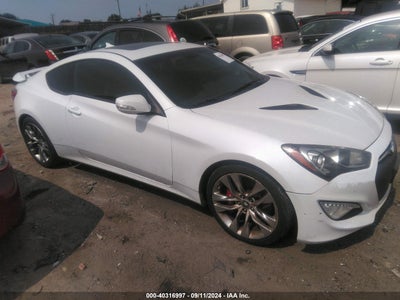 HYUNDAI GENESIS 2015
