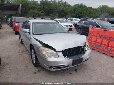 BUICK LUCERNE 2011