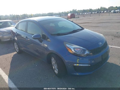KIA RIO 2016