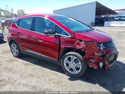 CHEVROLET BOLT EV 2020